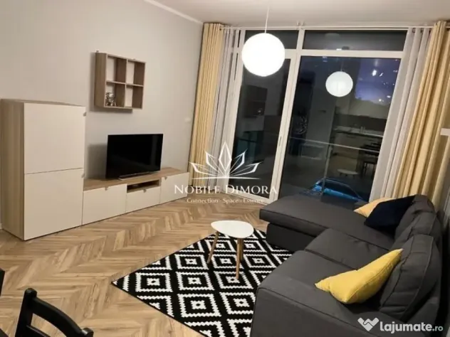 Nord One - Apartament cu 2 camere cu parcare subterana - ...