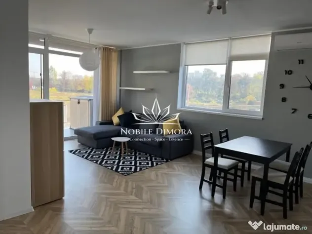 Nord One - Apartament cu 2 camere cu parcare subterana - ...