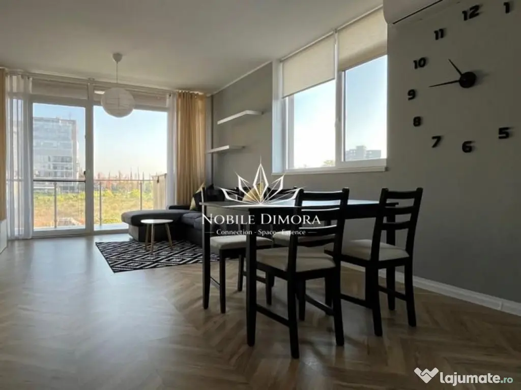 Nord One - Apartament cu 2 camere cu parcare subterana - ...