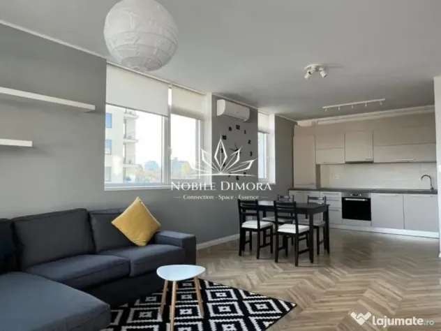 Nord One - Apartament cu 2 camere cu parcare subterana - ...