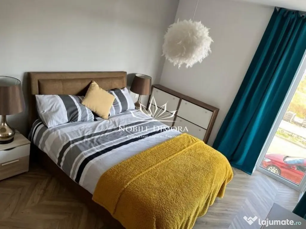 Nord One - Apartament cu 2 camere cu parcare subterana - ...