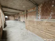 Spațiu Comercial, cu Proiect Mixt Comercial & Rezidențial, 
