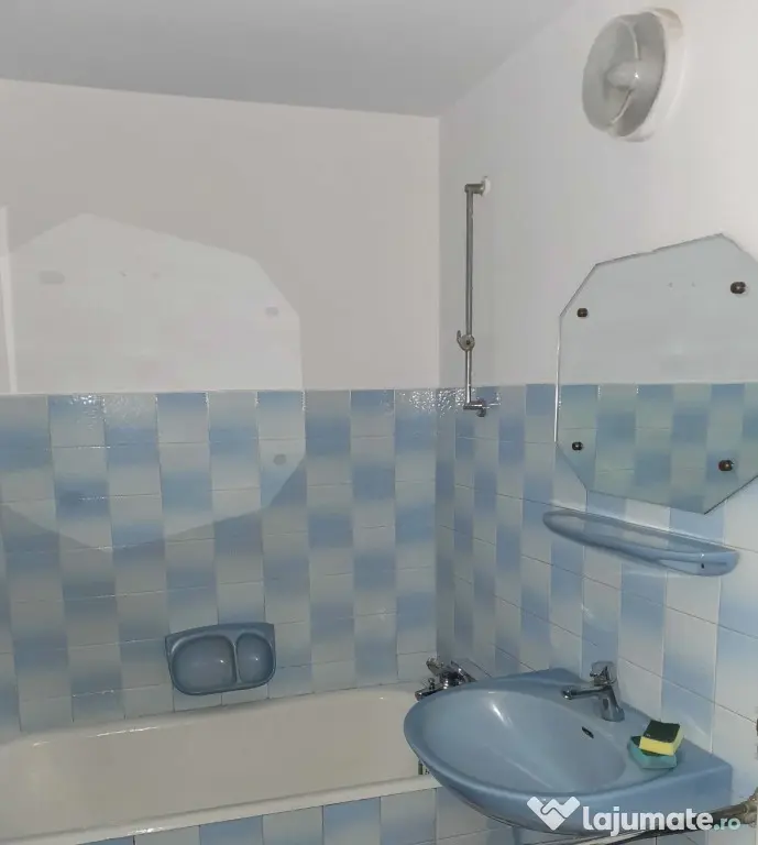 Apartament cu 2 camere, etaj 1, Cetate-Cloșca