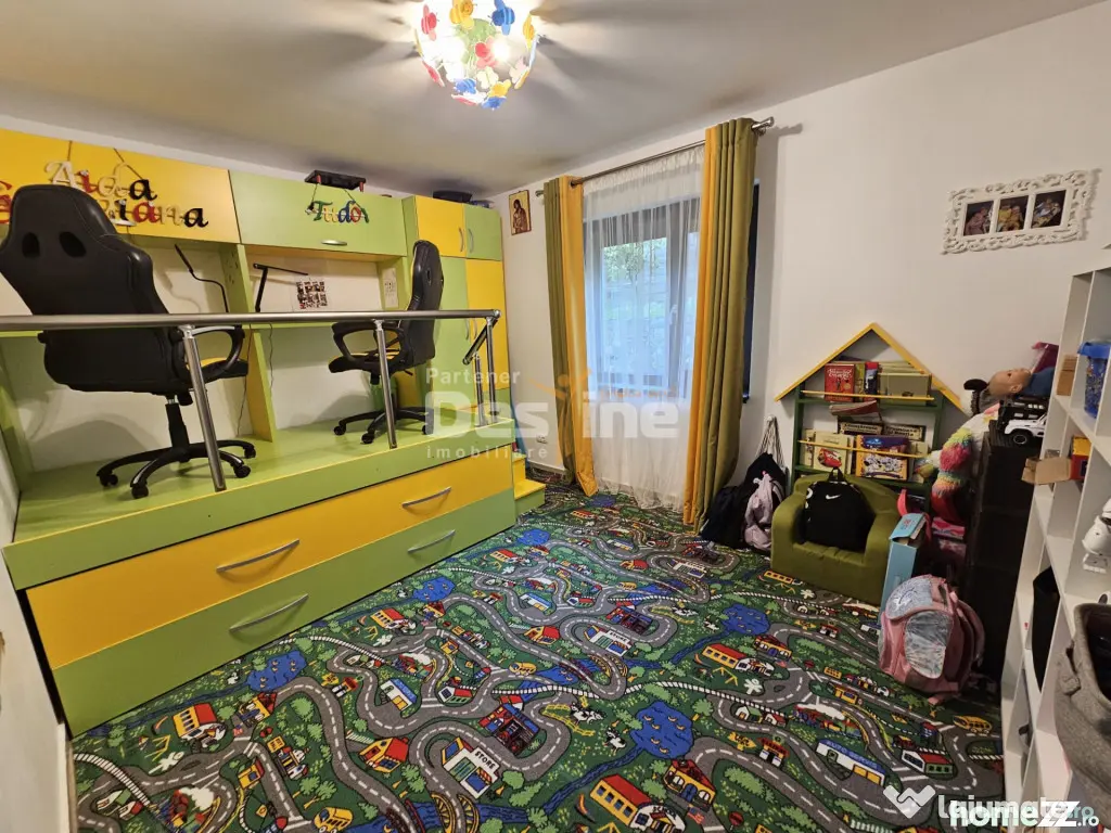 Casa 3 camere, Valea Adanca, mobilata de lux, COMISION 0%
