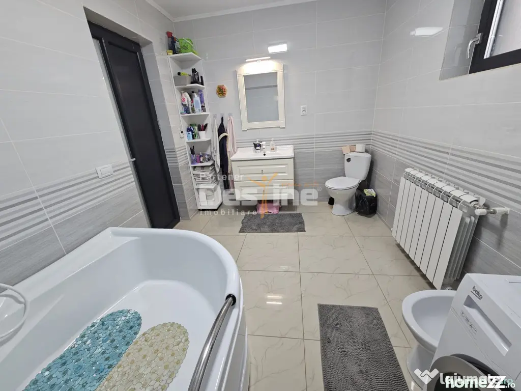 Casa 3 camere, Valea Adanca, mobilata de lux, COMISION 0%