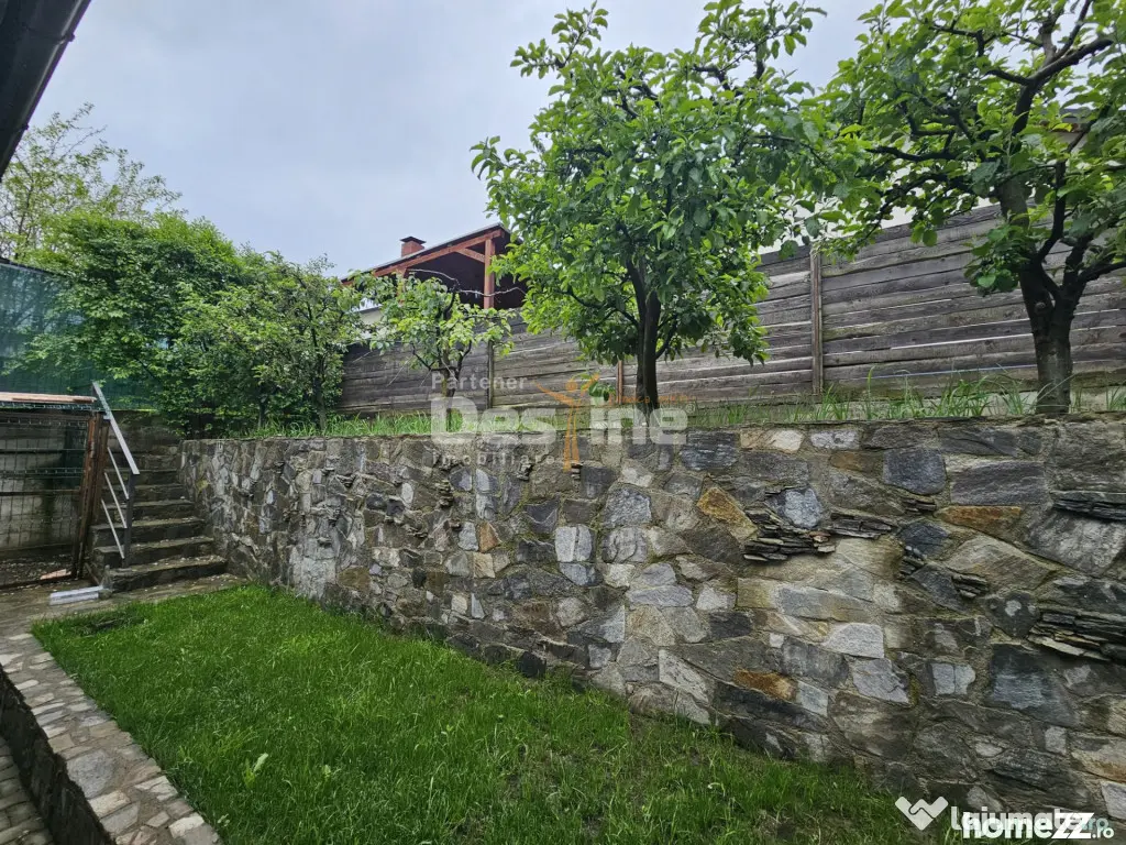 Casa 3 camere, Valea Adanca, mobilata de lux, COMISION 0%