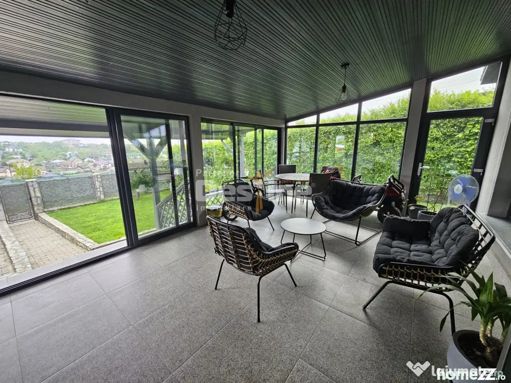 Casa 3 camere, Valea Adanca, mobilata de lux, COMISION 0%