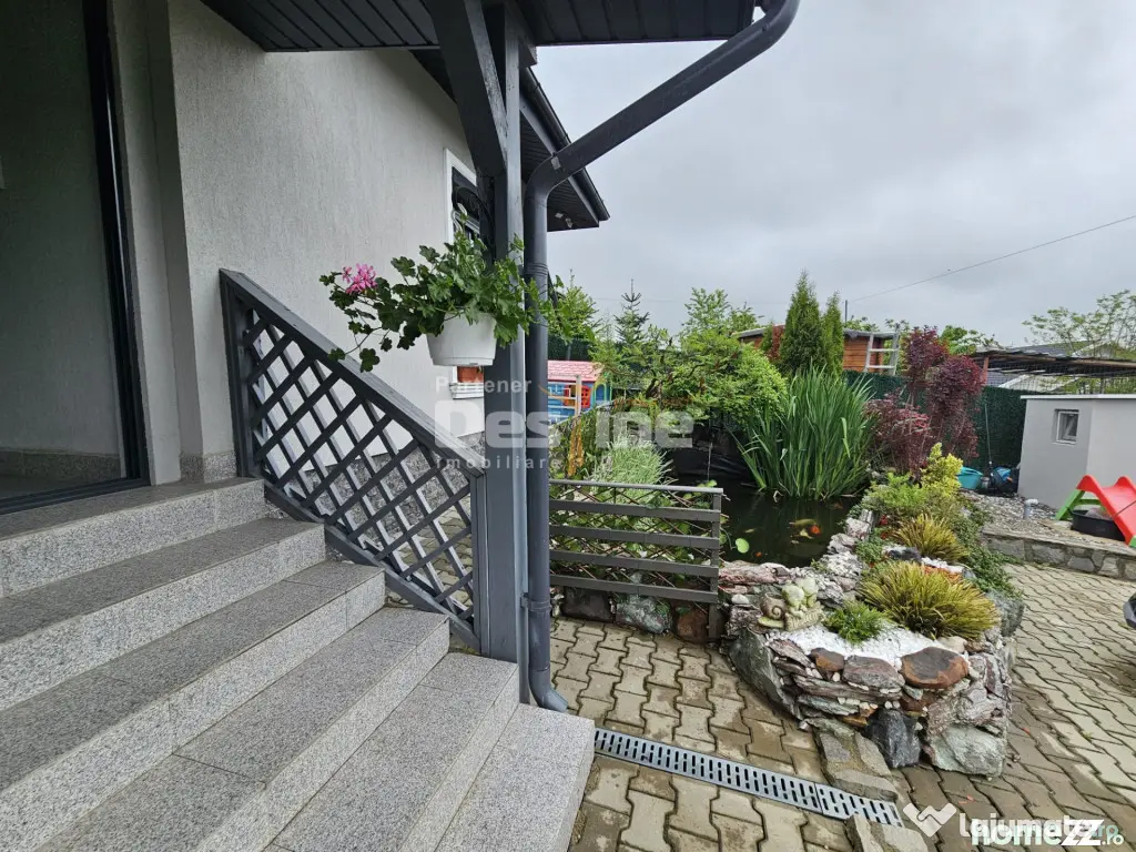 Casa 3 camere, Valea Adanca, mobilata de lux, COMISION 0%