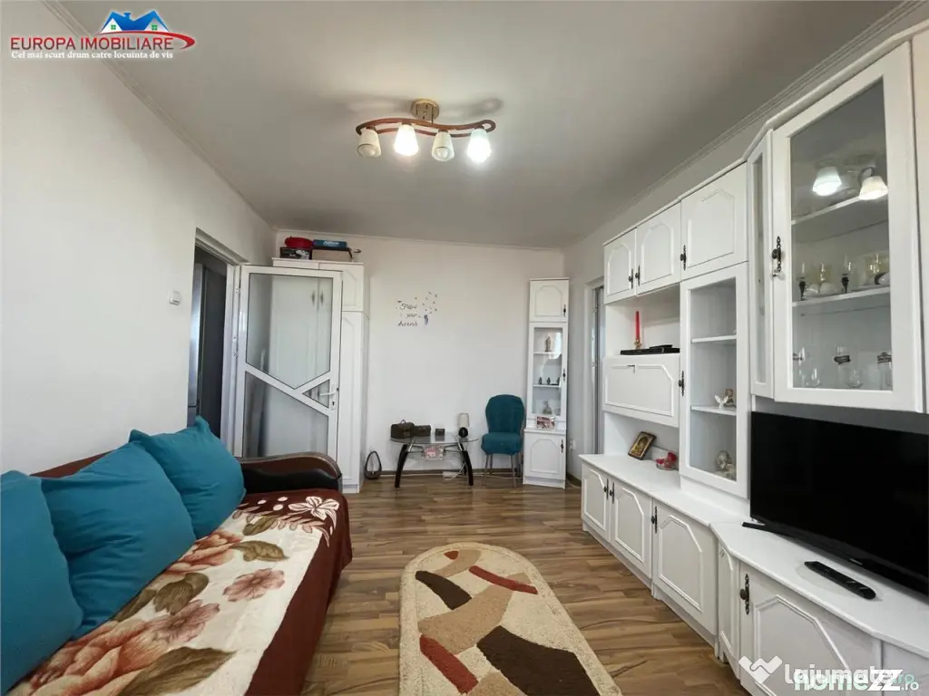 Apartament cu 2 camere de zona 23 August Tulcea - Tulcea (Tulcea)