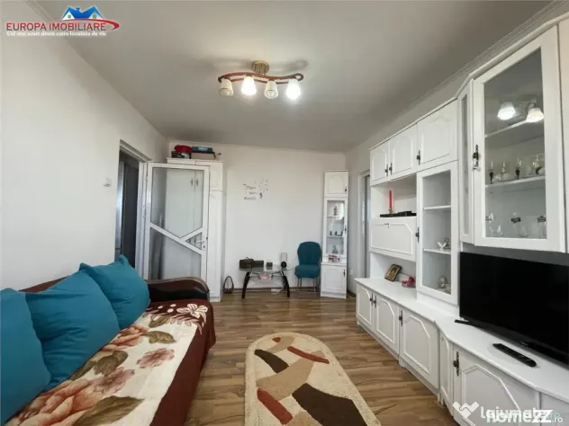 Apartament cu 2 camere de zona 23 August Tulcea - Tulcea (Tulcea)