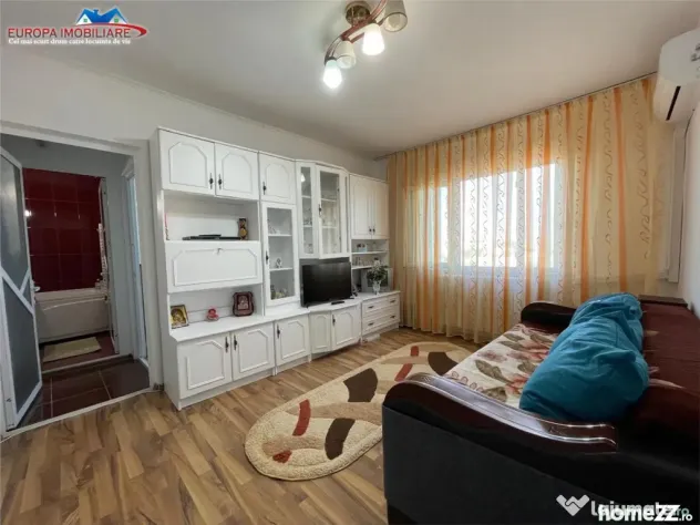 Apartament cu 2 camere de zona 23 August Tulcea - Tulcea (Tulcea)