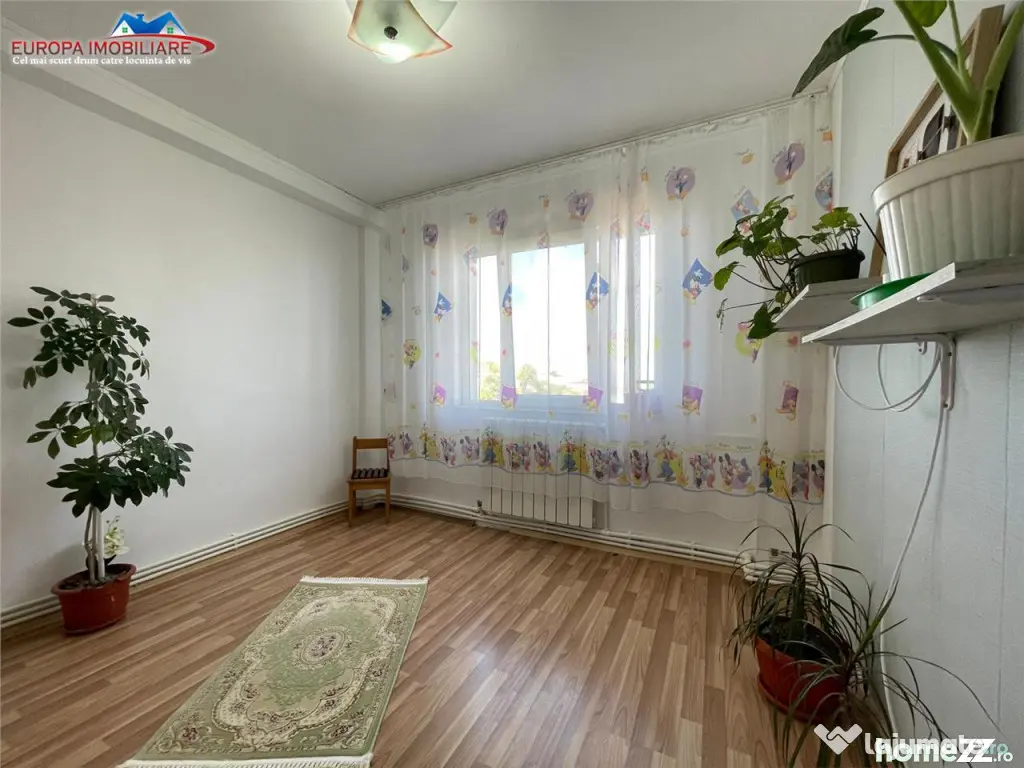 Apartament cu 2 camere de zona 23 August Tulcea - Tulcea (Tulcea)