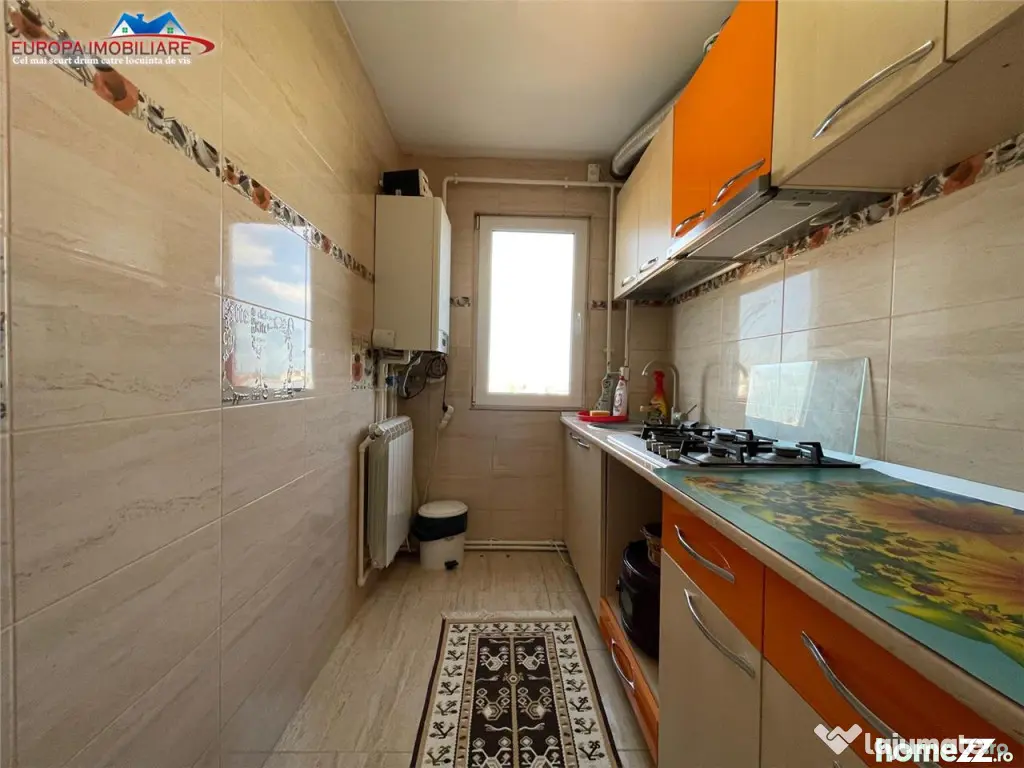 Apartament cu 2 camere de zona 23 August Tulcea - Tulcea (Tulcea)