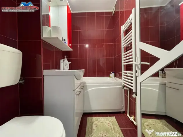 Apartament cu 2 camere de zona 23 August Tulcea - Tulcea (Tulcea)
