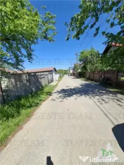 SUPER PRET! Teren Snagov/utilitati/ dubla deschidere/3550 MP 