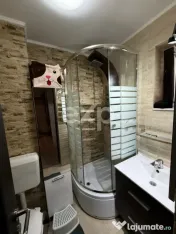Apartament 3 camere transformat în 2 | Etaj intermediar 