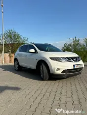 Nissan Murano 2.5 dCi 4x4 Automat – 2011 – Full Option 