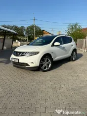 Nissan Murano 2.5 dCi 4x4 Automat – 2011 – Full Option 