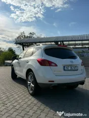 Nissan Murano 2.5 dCi 4x4 Automat – 2011 – Full Option 