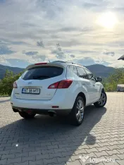 Nissan Murano 2.5 dCi 4x4 Automat – 2011 – Full Option 