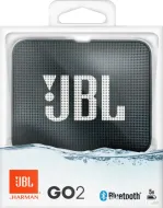 Boxa portabila JBL Go 2, Bluetooth, Waterproof, negru