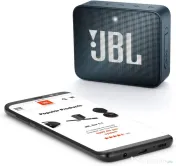 Boxa portabila JBL Go 2, Bluetooth, Waterproof, negru 