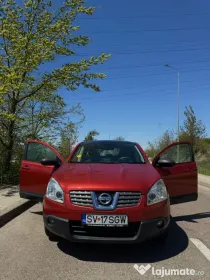 Vând Mașină Nissan Qashqai