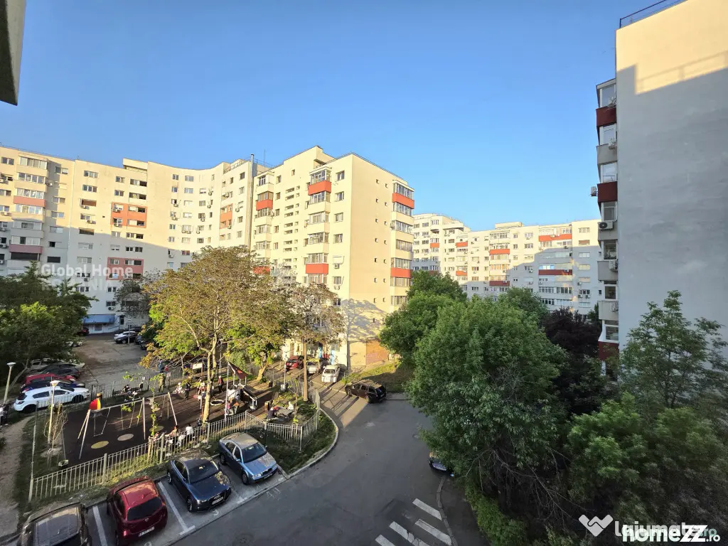 Apart 2 Camere + 2 Balcoane + Boxa + Centrala | 1 Mai - Miha