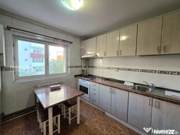 Apart 2 Camere + 2 Balcoane + Boxa + Centrala | 1 Mai - Miha