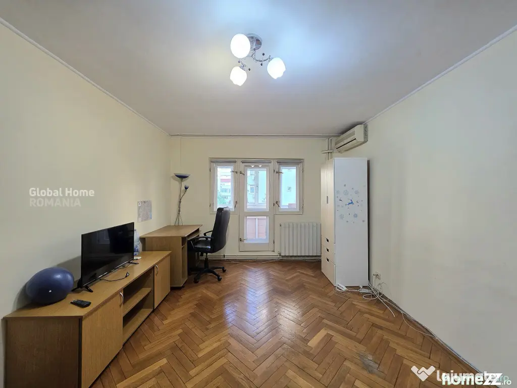 Apart 2 Camere + 2 Balcoane + Boxa + Centrala | 1 Mai - Miha