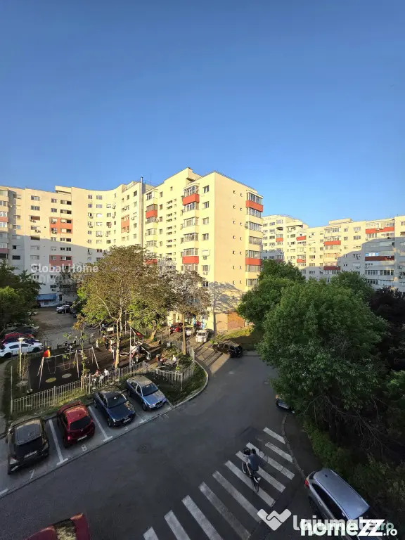 Apart 2 Camere + 2 Balcoane + Boxa + Centrala | 1 Mai - Miha