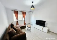 Faleza Nord apartament 2 camere renovat, termen lung 