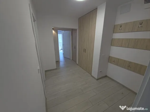 Faleza Nord apartament 2 camere renovat, termen lung