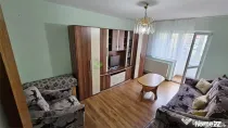 Apartament 3 camere zona Judetean mobilat-utilat 400 Euro