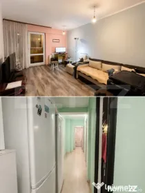 Apartament 4 camere, 83 mp, zona Tudor - Bd. 1 Decembrie 191