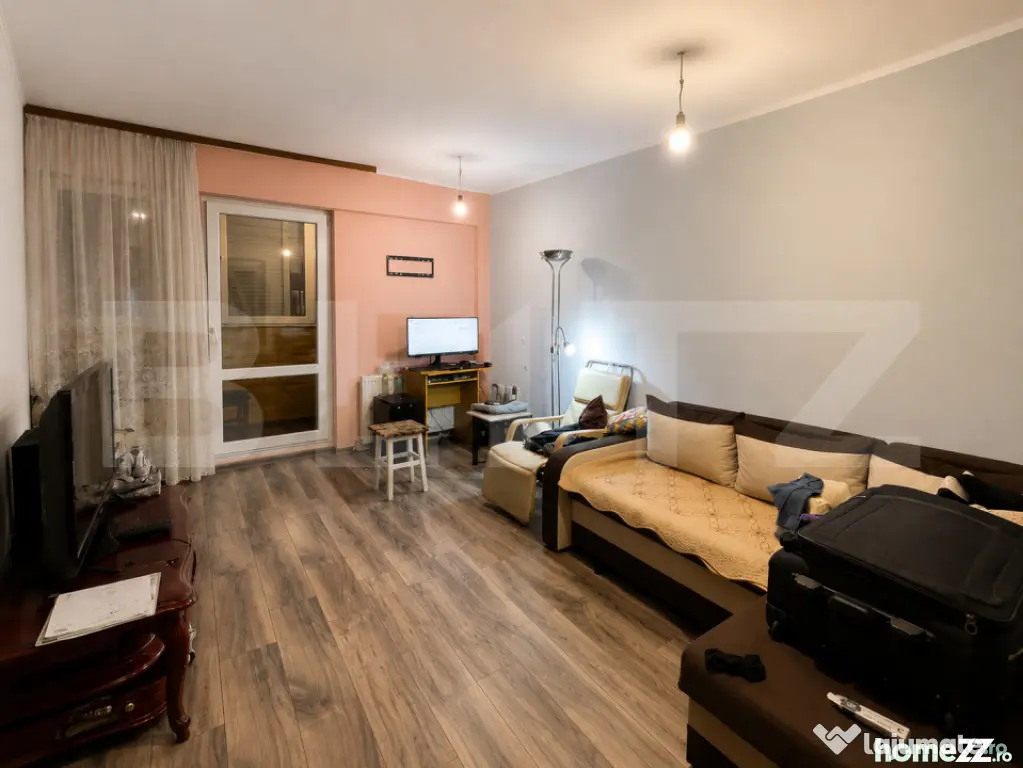Apartament 4 camere, 83 mp, zona Tudor - Bd. 1 Decembrie 191