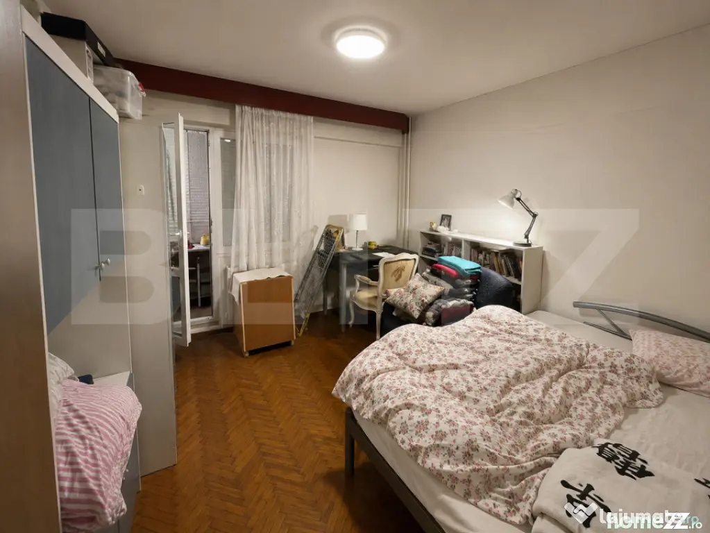 Apartament 4 camere, 83 mp, zona Tudor - Bd. 1 Decembrie 191