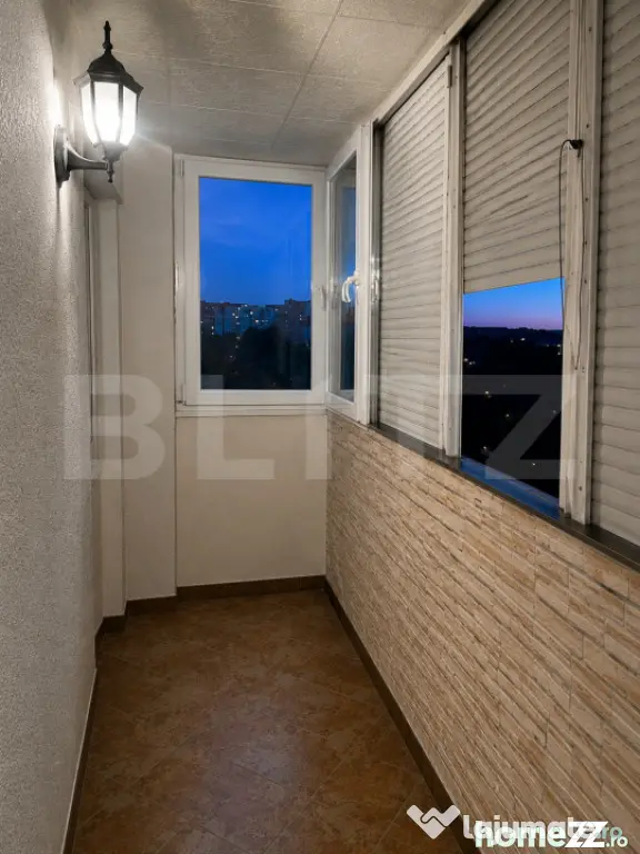 Apartament 4 camere, 83 mp, zona Tudor - Bd. 1 Decembrie 191
