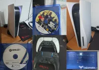 Vând consolă PS5 Disc Edition – 2400 negociabil 