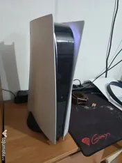 Vând consolă PS5 Disc Edition – pret negociabil 