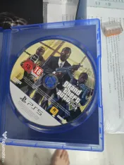 Vând consolă PS5 Disc Edition – pret negociabil 