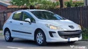 Peugeot 308 Facelift * 11.2010 * 1.6 HDi 95 CP * Euro 5 * RO 