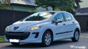 Peugeot 308 Facelift * 11.2010 * 1.6 HDi 95 CP * Euro 5 * RO 