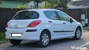 Peugeot 308 Facelift * 11.2010 * 1.6 HDi 95 CP * Euro 5 * RO 