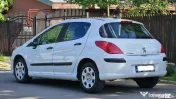 Peugeot 308 Facelift * 11.2010 * 1.6 HDi 95 CP * Euro 5 * RO 