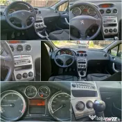 Peugeot 308 Facelift * 11.2010 * 1.6 HDi 95 CP * Euro 5 * RO 