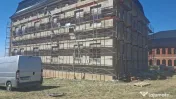 Tencuiala mecanizata si finisarii 