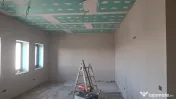Tencuiala mecanizata si finisarii 