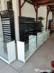 Tejghele magazin noi 