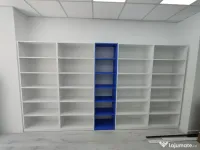 Rafturi pal și sticla direct de la producator 